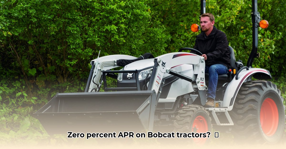 bobcat-tractor-financing
